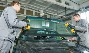 Volvo Glass Replacement Services In Houston