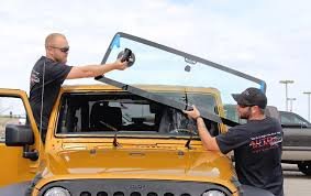 Jeep Glass Replacement Services
